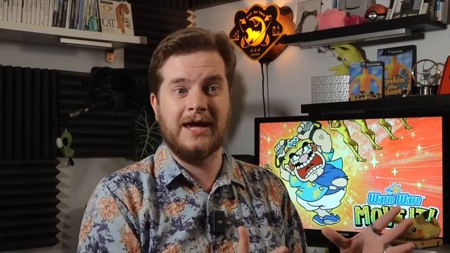 We've Played WarioWare: Move It! - Is It Any Good? смотреть онлайн