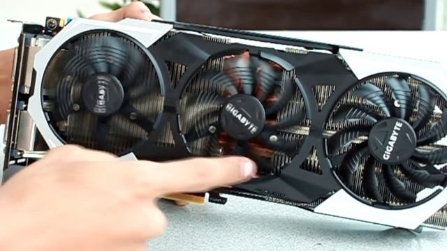 Mediaz Gigabyte nvidia GTX 980 TI G1 Gaming RGB Unboxing смотреть онлайн