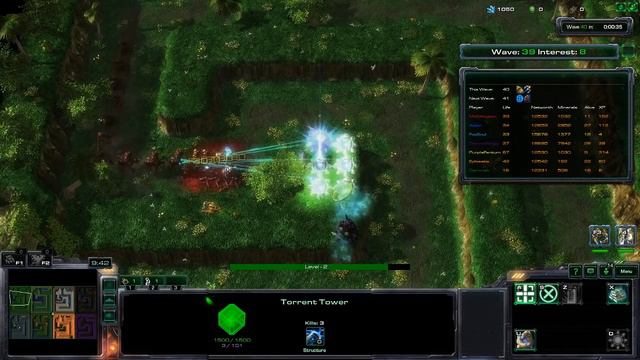 Let's Play Starcraft 2 Arcade: Element Tower Defense - Part 8 - Too Many Eggs In One Basket смотреть онлайн