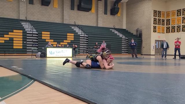 Emily vs Mar Vista @ Dual Dec 6, 2022 смотреть онлайн