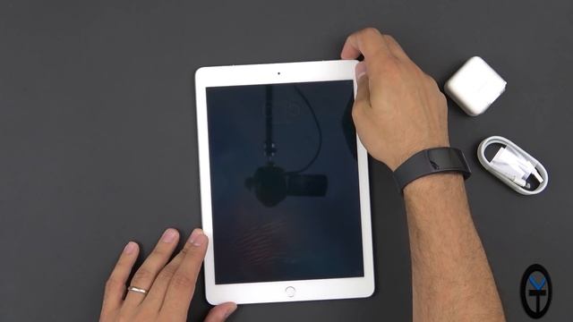 Ipad Pro 9.7 LTE Unboxing and Initial Thoughts #Verizon смотреть онлайн