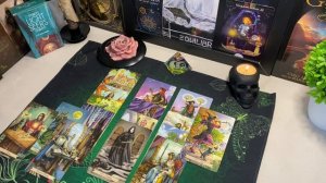 Расклад таро «КАК БУДЕТ СКЛАДЫВАТЬСЯ МОЯ ЖИЗНЬ ДАЛЬШЕ?»