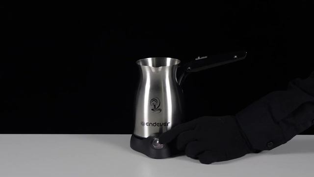 Кофеварка–турка ENDEVER COSTA-1005 смотреть онлайн