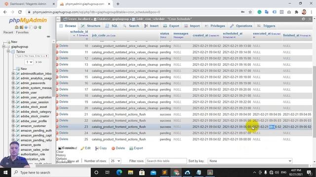 How to run Magento 2 cron jobs смотреть онлайн