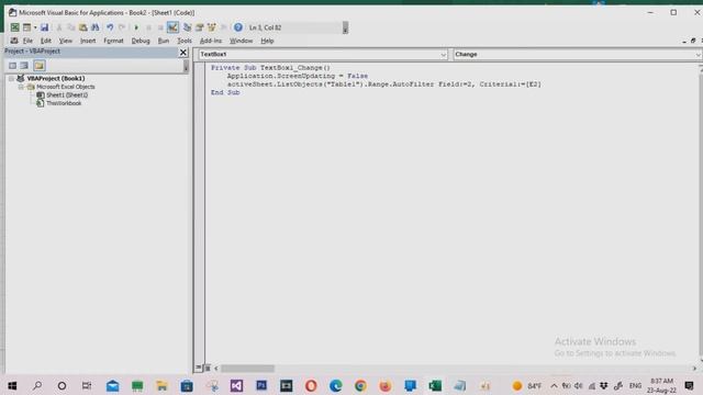 How to Build a Real-Time Data Search Box in Excel with Excel VBA смотреть онлайн