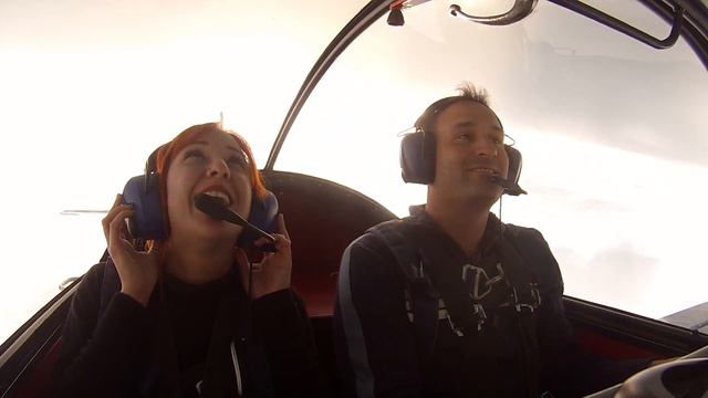 Annalaura Volo Acrobatico 1/2 смотреть онлайн