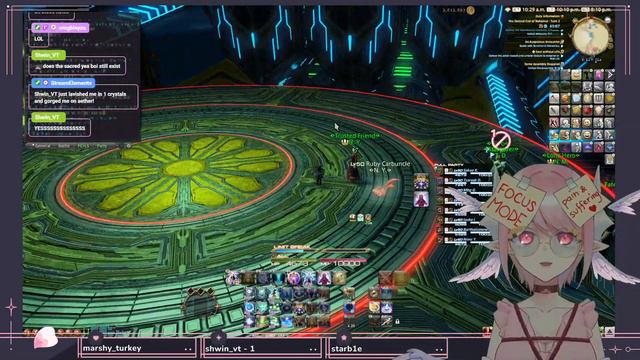 [CoB MIN ILVL NO ECHO] Turn 6 because we wanna suffer :) || !socials смотреть онлайн
