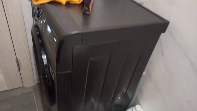 Стиральная машина Electrolux EW6S4R27BX смотреть онлайн