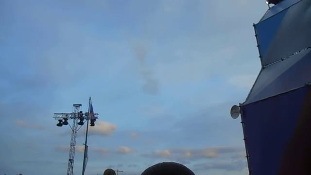 Русские витязи. День независимости России в Ялте смотреть онлайн