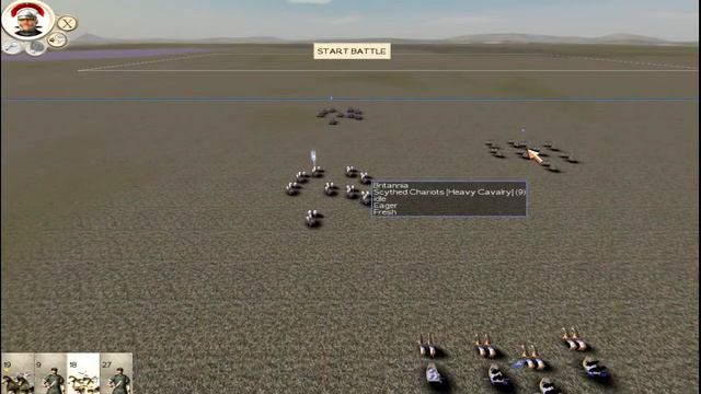 Best Chariots Rome Total War? смотреть онлайн