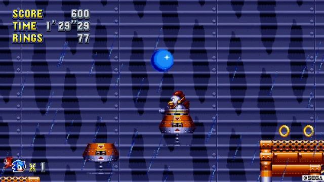 Sonic Mania - Window Shopping Trophy/Achievement смотреть онлайн