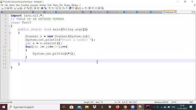 Java programming in Hindi | Session-7 | Looping | do While Statement | for Loop | Table of Number смотреть онлайн