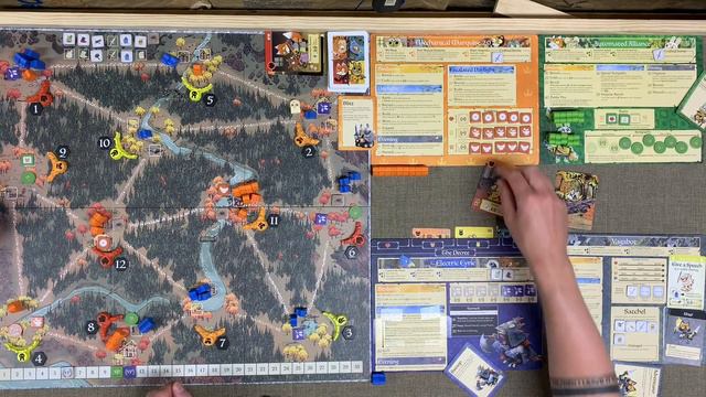 tGG, ep. 8: ROBO RUMBLE 1! смотреть онлайн