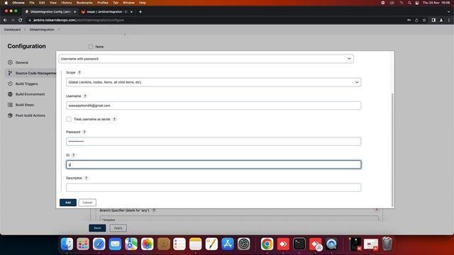 How to integrate Gitlab with Jenkins смотреть онлайн