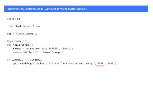 Hosting a web app on Google Cloud using Cloud Run смотреть онлайн