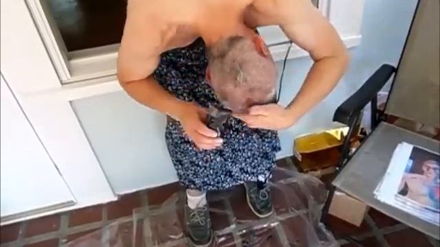 Shaving Head