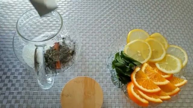 Марроканский чай. Өте дәмді шәй. Маррокандық шәй. Қазақша рецепт. смотреть онлайн
