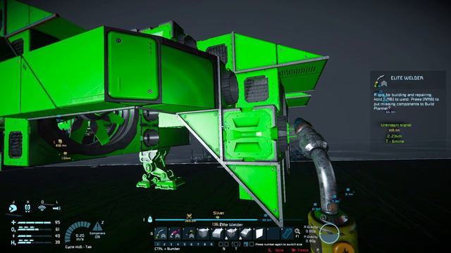 Space Engineers ~ Not Hardcore ~ EP 221 ~ Seeing Red смотреть онлайн