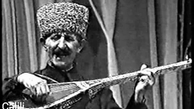 Cəlili. Ustadlar Ustadı Aşıq Hüseyn Saraçlı (Borçalı) смотреть онлайн