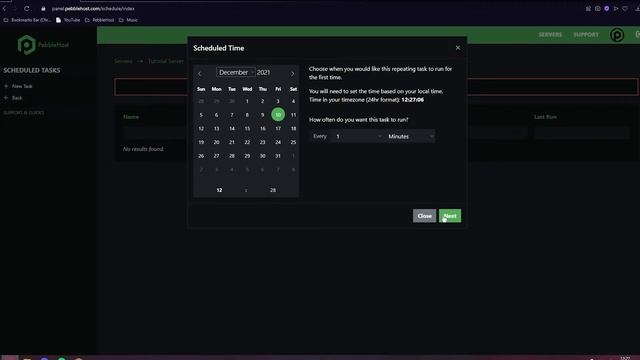 How to Setup Auto-Restarts on Your Minecraft Server смотреть онлайн