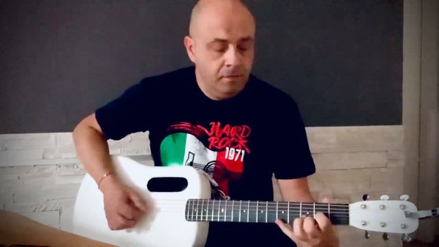PUT IT THERE - Paul McCartney - acoustic cover with Lava Me 3 by Doff смотреть онлайн