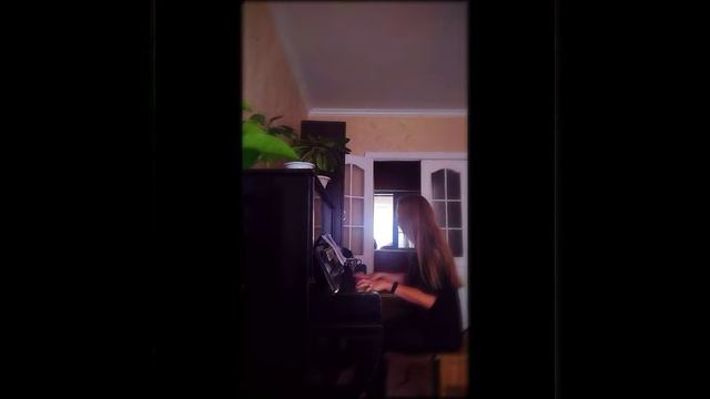 Валерия Фисковец - Автоматизм ("Петля Пристрастия" piano version) смотреть онлайн