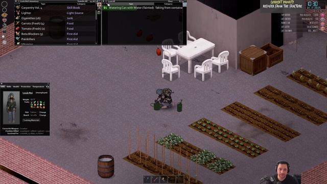 Project Zomboid King of Louisville - Learned // EP32 смотреть онлайн