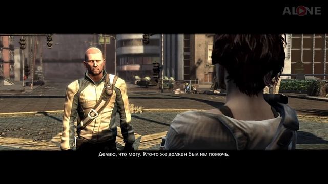 Дурная репутация - Геймплей | PS3 смотреть онлайн