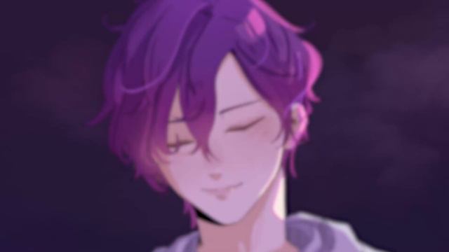 Uki Violeta with a little star || smol Animation смотреть онлайн