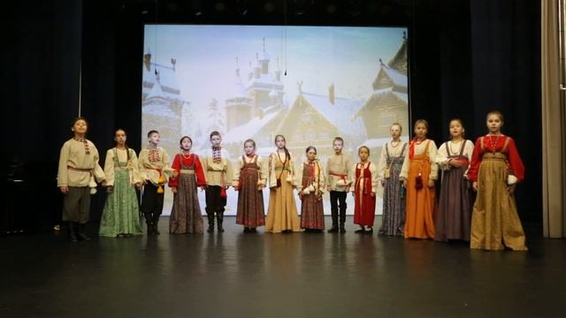 Старообрядческий духовный стих Солнышко смотреть онлайн