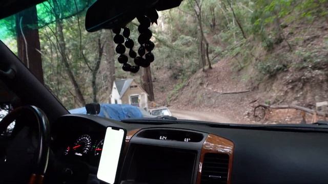 GX470 sketchy off-road adventures ? смотреть онлайн