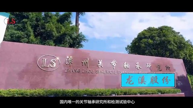 Fujian Longxi Bearing(Group) Corp., Ltd. «LS»