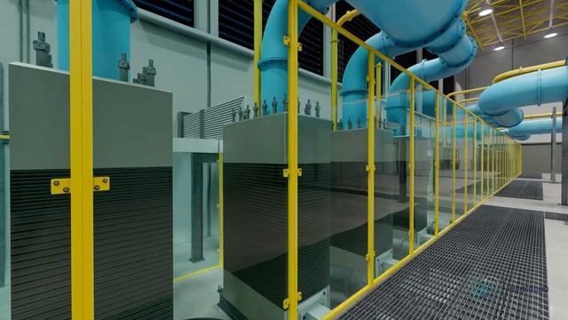 Gigawatt green hydrogen plant: the advanced design смотреть онлайн