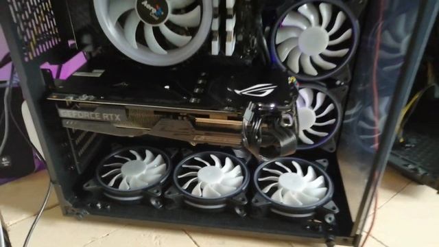 Asus Geforce Rog Strix RTX 2060 Kutu Açılımı | İ5 10600kf 16Gb Ram Valorant Cs:Go Fps Test смотреть онлайн