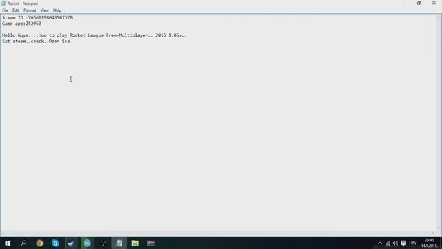 How to Play Rocket League 1.05v 2015 смотреть онлайн