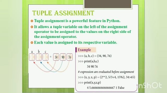 Class 12 Computer Science Unit-3 Chapter-9 Lists, Tuples, Sets & Dictionary, Part- 3. смотреть онлайн