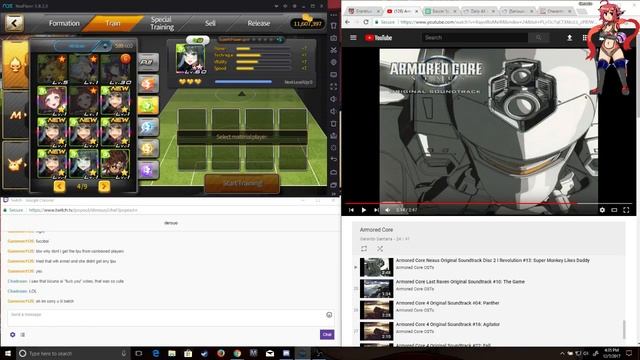 [07/2020] Soccer Spirits Using Rainbow Elementals Before the Reborn Major Update смотреть онлайн