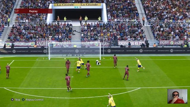PES 2020 | Bate vs Barcelona | International Champions Cup | Master League #1 (Season 2020-2021) смотреть онлайн
