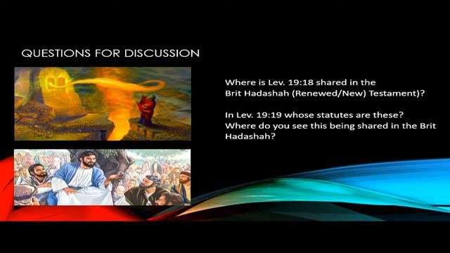Torah Portion: Kedoshim / ("Holy") - Leviticus 19:1 - 20:27 | May 7, 2022 смотреть онлайн