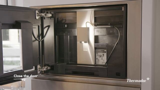 Descaling Your Thermador Built-in Coffee Machine смотреть онлайн