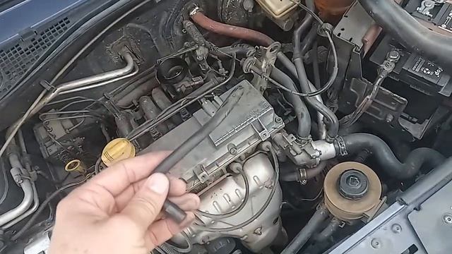 Válvula PCV Renault Logan смотреть онлайн