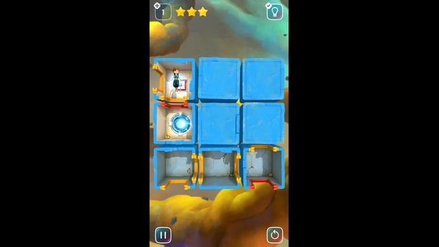 Warp Shift - Level 3-3 смотреть онлайн