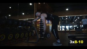 МОЯ ФУЛБАДИ ТРЕНИРОВКА (Как Составить На МАССУ?) | Фулбоди/Fullbody