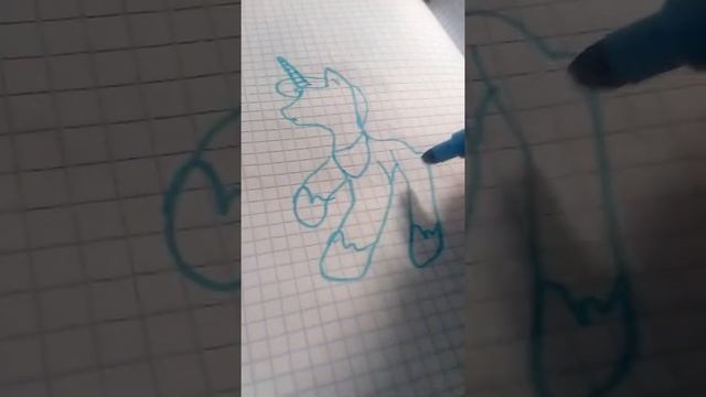 Как нарисовать принцессу луну смотреть онлайн