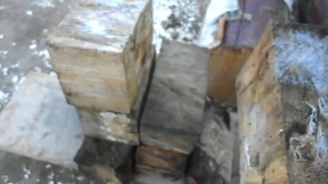 Самодельный шпальт . смотреть онлайн