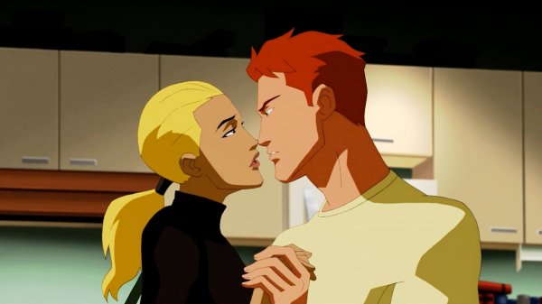 Young Justice || Artemis & Kid Flash - Alive