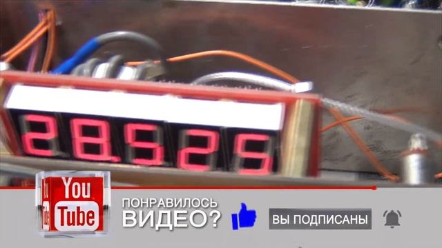 Самодельный трансивер. Прием на 20м@subvadim3169 смотреть онлайн