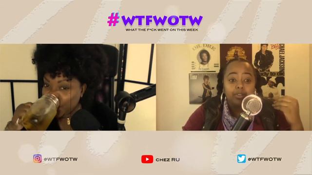 "Ice Breakdown" feat. Michelle David | WTFWOTW with "Rudii Ru" (Ep. #16) смотреть онлайн
