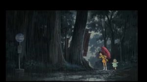 Мой сосед Тоторо (Русская закадровый-озвучка) - Наоборот - 19