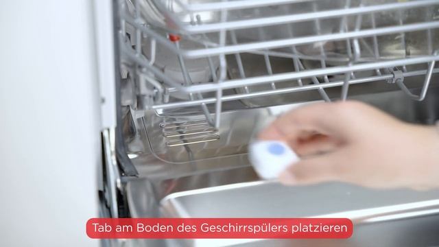 Wie benutzt man Somat Maschinenreiniger? | Kraftvolle Reinigung gegen Fett und Kalk in der Maschine смотреть онлайн